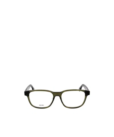 Kenzo Full Frame Plain Mirror In White