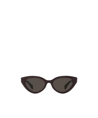 Kenzo Full Frame Sunglasses In Black