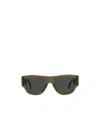 Kenzo Full Frame Sunglasses In Black