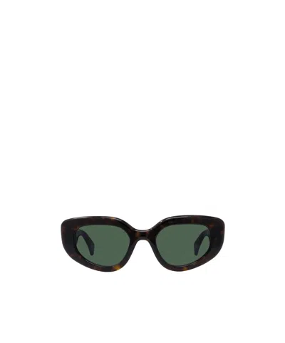 Kenzo Full Frame Sunglasses In Black