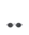 Kenzo Full Frame Sunglasses In Black