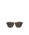 Kenzo Full Frame Sunglasses In Black
