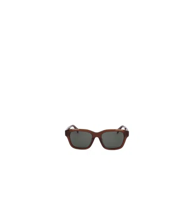 Kenzo Full Frame Sunglasses In Black