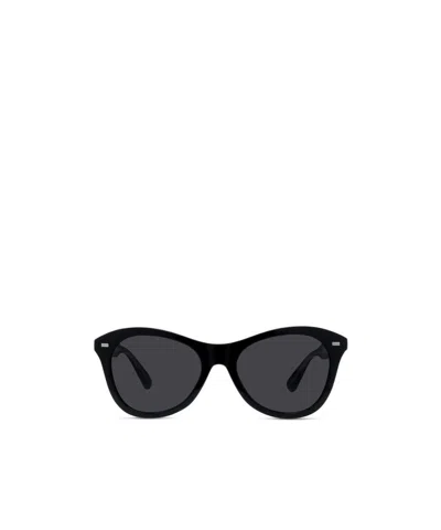 Kenzo Full Frame Sunglasses In Black