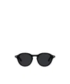 Kenzo Full Frame Sunglasses In Black