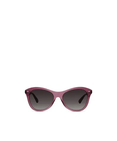 Kenzo Full Frame Sunglasses In Pink