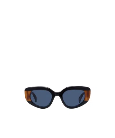 Kenzo Full Frame Sunglasses In Blue