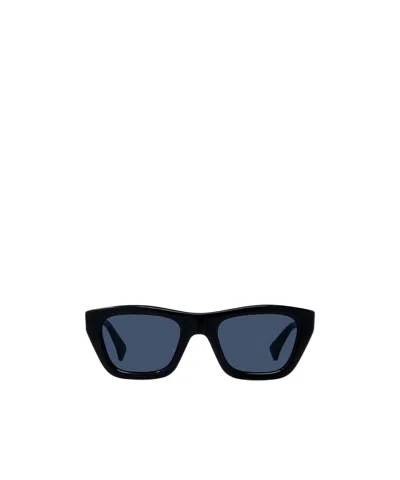 Kenzo Full Frame Sunglasses In Blue