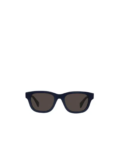Kenzo Full Frame Sunglasses In Black