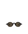 Kenzo Full Frame Sunglasses In Brown