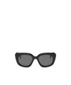 Kenzo Full-frame Sunglasses In Gray