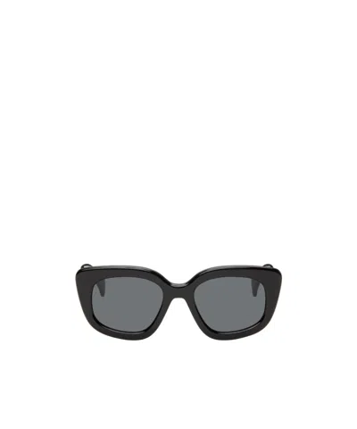 Kenzo Full-frame Sunglasses In Gray