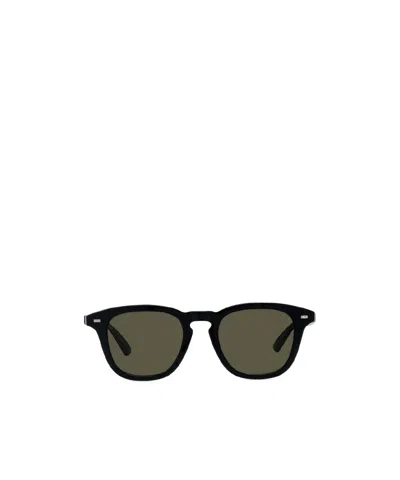 Kenzo Full Frame Sunglasses In Green