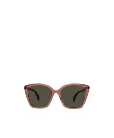 Kenzo Full Frame Sunglasses In Green