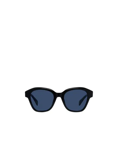 Kenzo Full-rim Sunglasses In Black