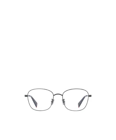 Kenzo Full-rimmed Glasses (with Non-prescription Lenses) In Gray