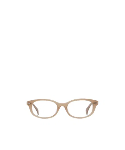 Kenzo Full-rimmed Plano Lenses In Brown