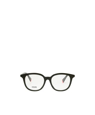 Kenzo Full-frame Plain Mirror In Black