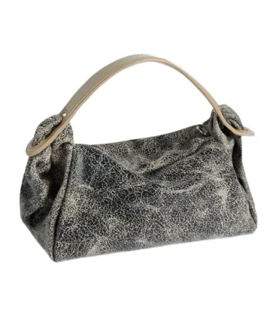 Kenzo Furoshiki Tote Bag In Black