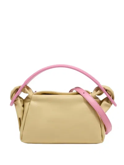 Kenzo Furoshiki Tote Bag In Neutral