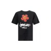 Kenzo X Futura 2000" T-shirt In Black