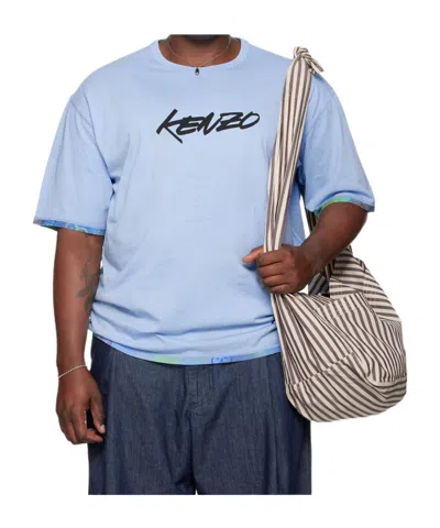 KENZO FUTURA 2000 X KENZO PARIS REVERSIBLE T-SHIRT