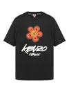 Kenzo Futura Classic T-shirt In Black