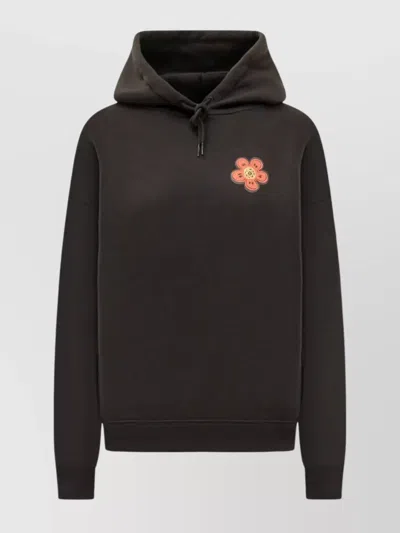 KENZO FUTURA GRAPHIC FLOWER HOODIE