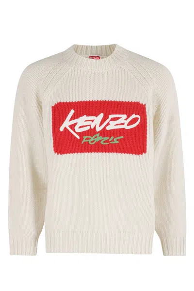 KENZO FUTURA JUMPER