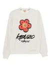 Kenzo Futura Logo Cotton Sweatshirt