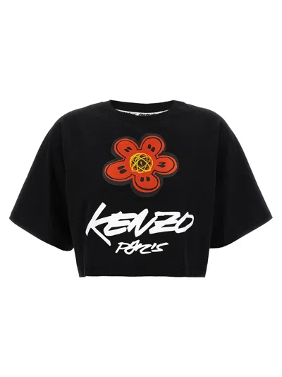 Kenzo Futura T-shirt Black