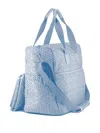 Kenzo Geometric-print Changing Bag