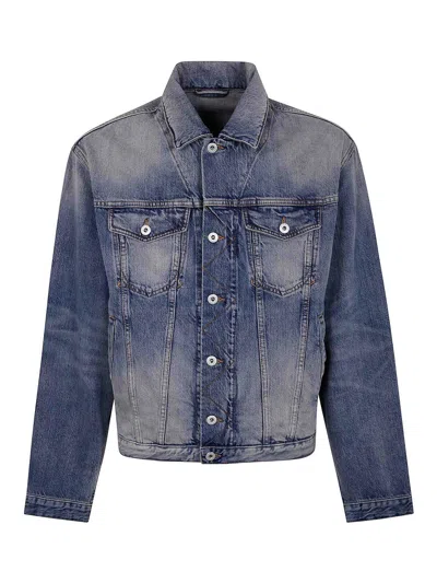 KENZO GILET TRUCKER