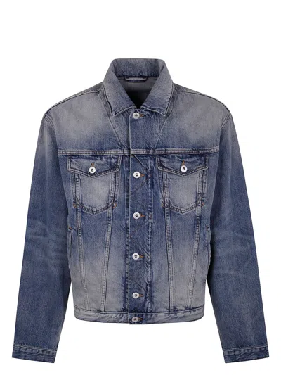 KENZO GILET TRUCKER