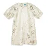 Kenzo Dragon-pattern Jacquard Dress