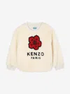 Kenzo Sweatshirt In White