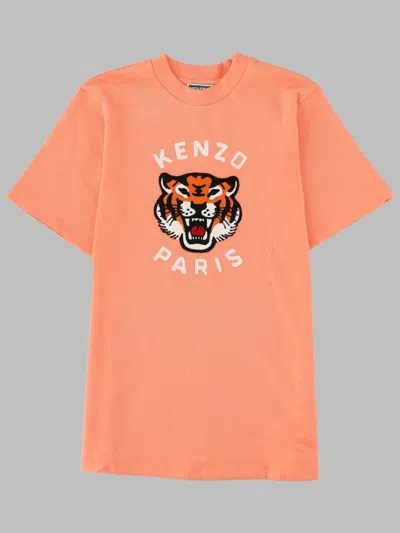 Kenzo Girls' Powder-soft Mini Dress