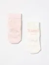 Kenzo Girls' Socks  Kids Kids Color Pink In Pink