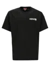 Kenzo Boke Flower 2.0 Classic Cotton Logo Graphic T-shirt