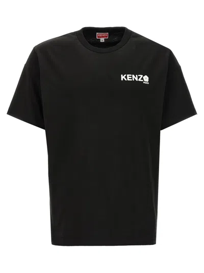 Kenzo Gots Boke Flower 2.0 Classic T-shirt In Black