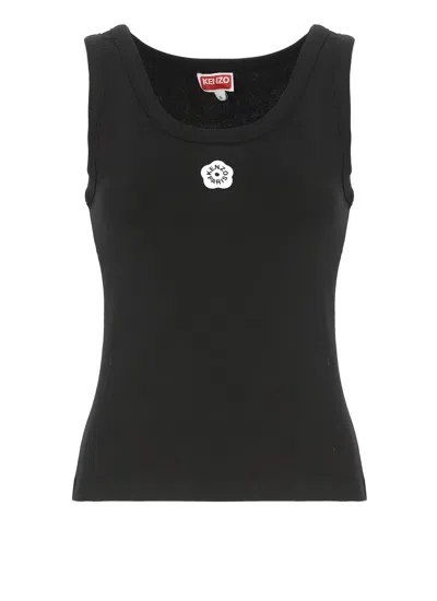 Kenzo Gots 2.0 Top In Black