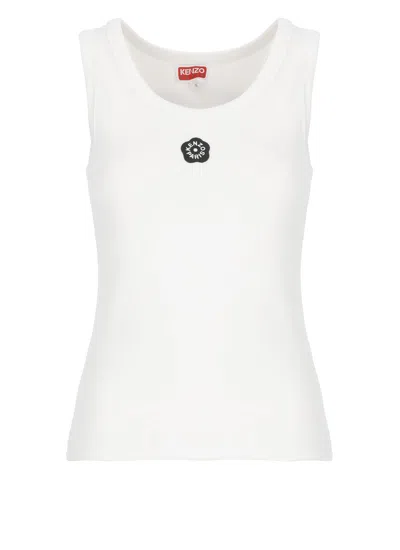 Kenzo Gots 2.0 Top In White