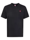 Kenzo Gots Boke Classic T-shirt In Black
