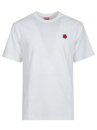 Kenzo Gots Boke Classic T-shirt In White