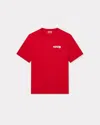 Kenzo Gots Boke Flower 2.0 Classic T-shirt In Red