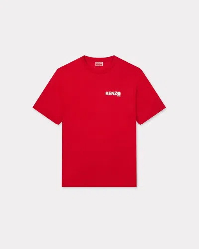 KENZO KENZO GOTS BOKE FLOWER 2.0 CLASSIC T-SHIRT