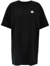 Kenzo Gots Boke Flower 2.0 Embroider In Black