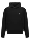 Kenzo Black Gots Boke Flower Hoodie In Black