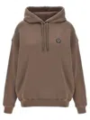 Kenzo Gots Boke Flower 2.0 Sweatshirt Brown In Brown