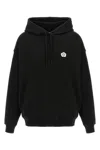 Kenzo Hooded Sweatshirt Boke In Black